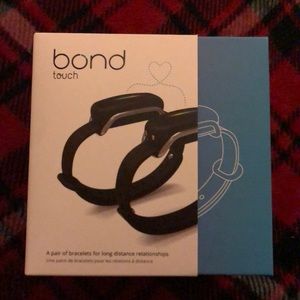 Bond touch bracelets